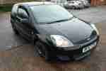 2007 FORD FIESTA STYLE CLIMATE AUTOMATIC