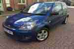 2007 FIESTA ZETEC CLIMATE S A SEMI AUTO