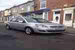 2007 FIESTA ZETEC CLIMATE TDCI SILVER