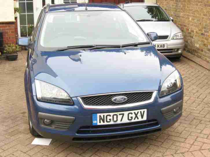 2007 FOCUS 1.8 TDCI 115 bhp DIESEL New