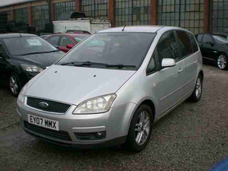 2007 FORD FOCUS C MAX 1.6 16v ZETEC