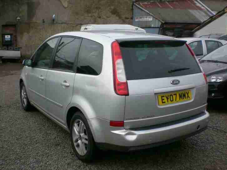 2007 FORD FOCUS C-MAX 1.6 16v ZETEC