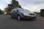 2007 FOCUS C MAX ZETEC TDCI E4 BLUE