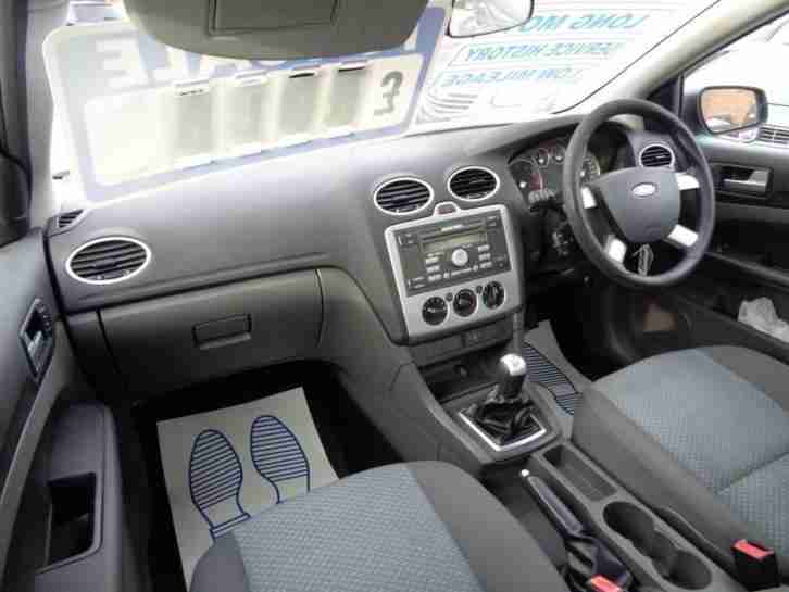 2007 FORD FOCUS Lx 1.6