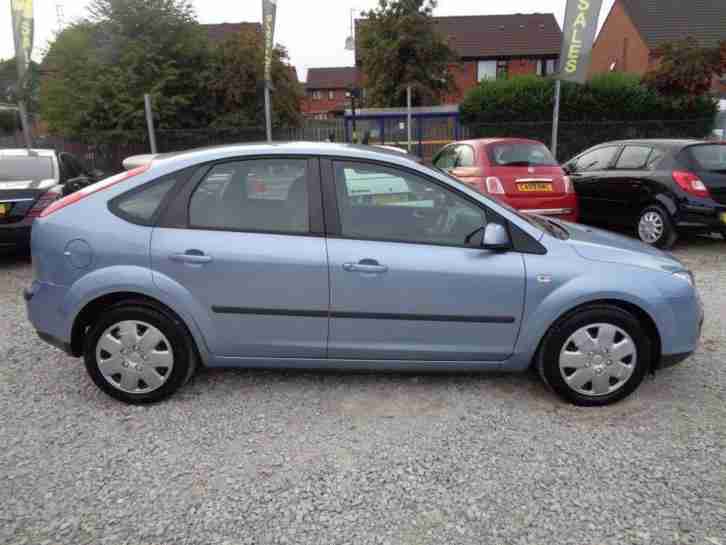 2007 FORD FOCUS Lx 1.6