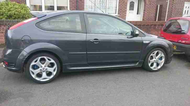 2007 FORD FOCUS ST-2 GREY