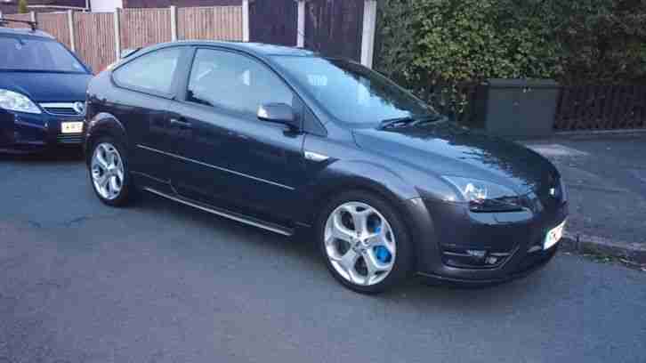 2007 FORD FOCUS ST-2 GREY