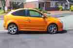 2007 FOCUS ST 2 ORANGE