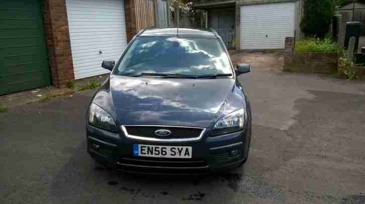 2007 FOCUS TITANIUM TDCI GREY