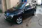 2007 FOCUS ZETEC BLACK 1.6 TDCI