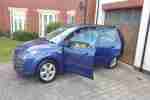 2007 FOCUS ZETEC CLIMATE TDCI BLUE