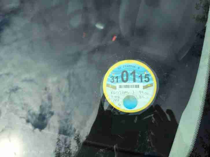 2007 FORD MONDEO T-NIUM TDCI 130 E4 SILVER