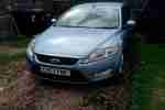 2007 MONDEO ZETEC TDCI 125 BLUE