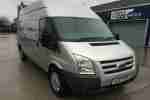 2007 TRANSIT 100 T350L RWD SILVER New