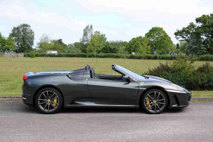 Ferrari 430. Ferrari car from United Kingdom