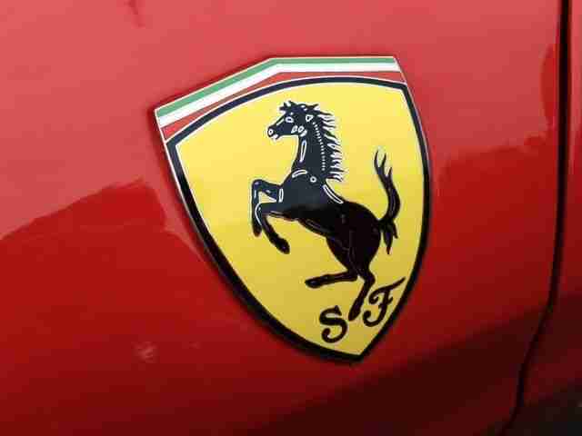 2007 Ferrari F430 2dr Semi Auto Coupe 4.3 V8 FULL SERVICE HISTORY, ROSSO CORSA