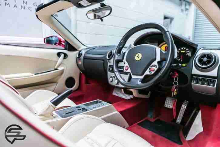 2007 Ferrari F430 4.3 F1 2dr