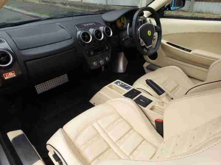 2007 Ferrari F430 4.3 F1 2dr
