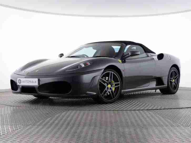 2007 Ferrari F430 4.3 F1 2dr