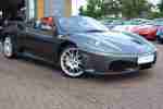 2007 F430 SPIDER F1 Petrol grey Semi