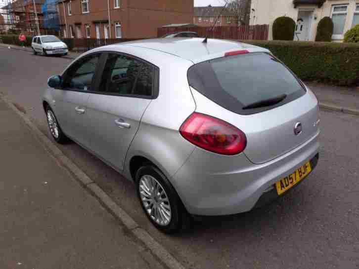 2007 Fiat Bravo 1.9 Multijet Active 5dr