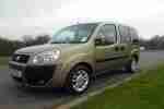 2007 Doblo 1.9 Family 5dr