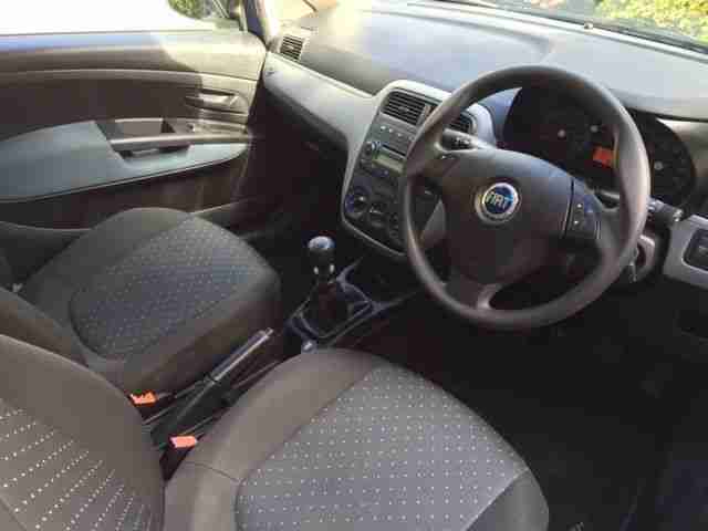 2007 Fiat Grande Punto 1.2,