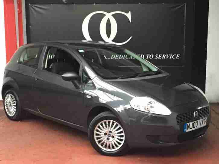 2007 Fiat Grande Punto 1.2 Active 3dr