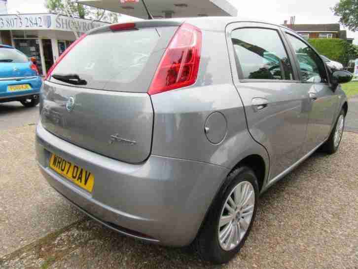 2007 Fiat Grande Punto 1.2 Dynamic 5dr
