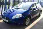 2007 Grande Punto 1.4 Automatic Dynamic