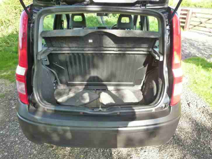 2007 Fiat Panda Active 1108cc Petrol Manual 5 Door