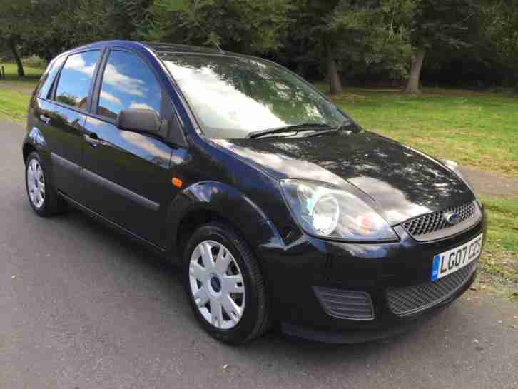 2007 Ford Fiesta 1.4TDCi Style Climate,5 Door, New Mot, Drives superb