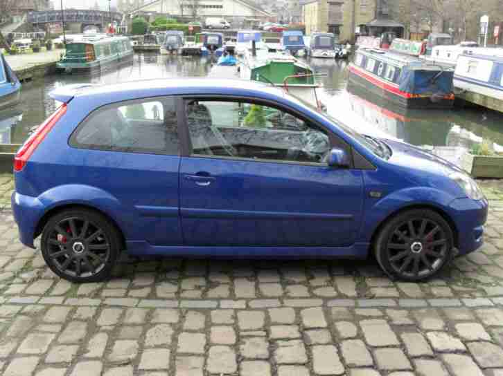 2007 Ford Fiesta 2.0 ST