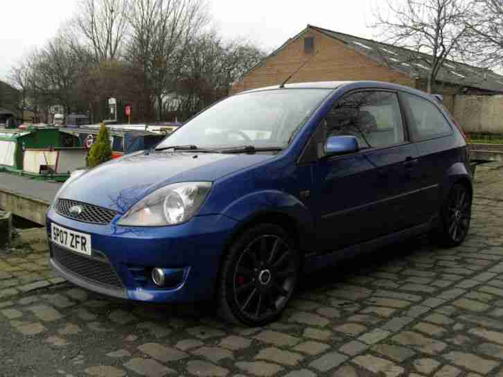2007 Ford Fiesta 2.0 ST