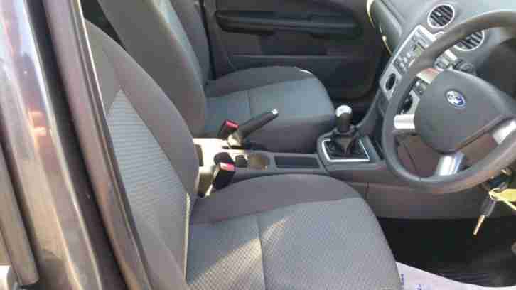 2007 Ford Focus 1.6 LX 5dr 5 door Hatchback