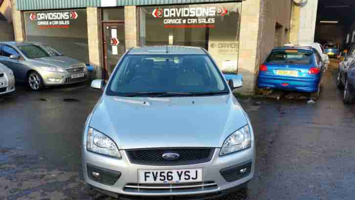 2007 Ford Focus 1.8TDCi Sport
