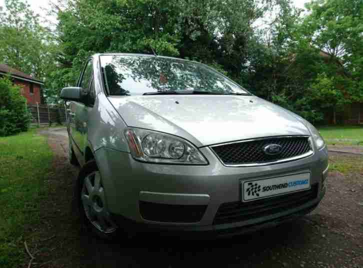 2007 Ford Focus C-Max 1.6 16v LX 5dr