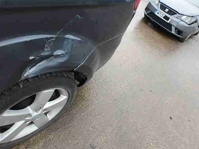 2007 Ford Galaxy 2.0 TDCi Ghia 5dr