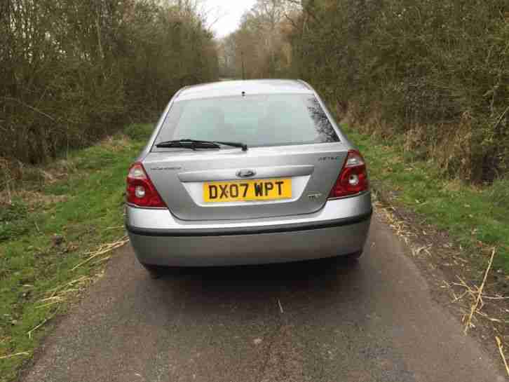 2007 Ford Mondeo 2.0TDCi Zetec *Full leather* Px Swap