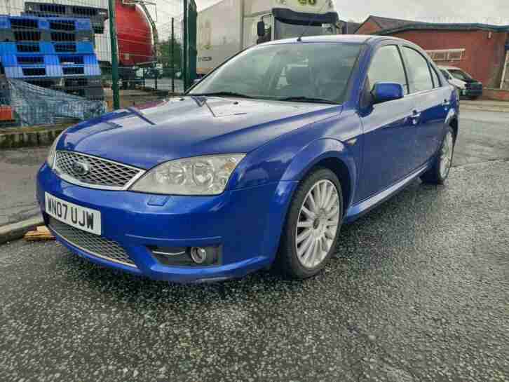 2007 Ford Mondeo 2.2TDCi 155 ST 5dr Hatchback Diesel Manual