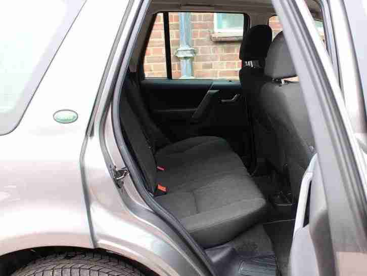 2007 Freelander 2 115,000 miles 2.2 TD4 GS 5d Auto 2 Owner Full History YA07GGX