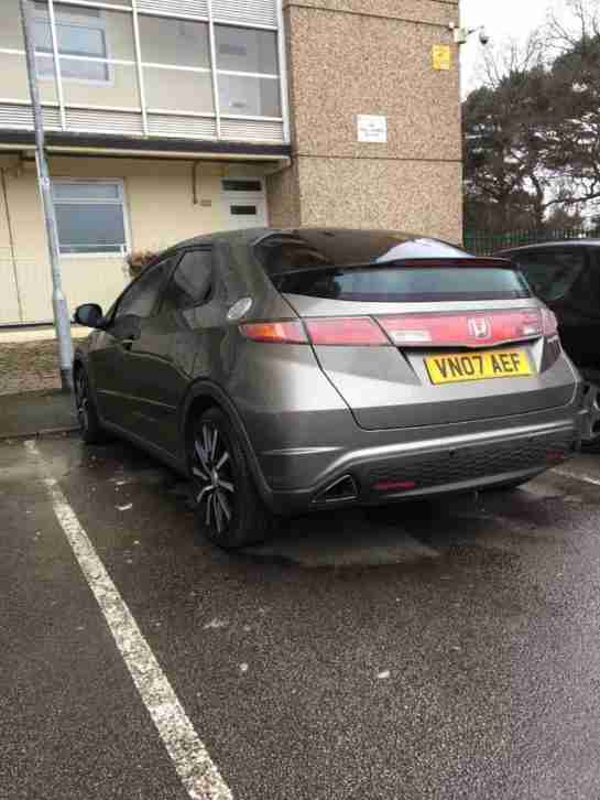 2007 HONDA CIVIC 1.8 SE VTECH,GREAT CAR .ECONOMIC AND RELIABLE.