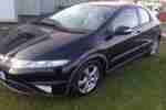 2007 CIVIC ES I CTDI BLACK