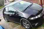 2007 CIVIC ES I VTEC BLACK