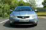 2007 CIVIC SPORT I CTDI BLUE