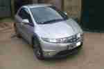 2007 CIVIC SPORT I CTDI SILVER
