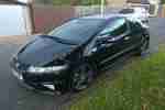 2007 CIVIC TYPE R GT I VTEC BLACK