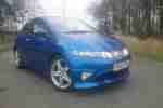 2007 CIVIC TYPE S GT BLUE