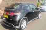 2007 CIVIC TYPE S GT I CTDI BLACK SAT