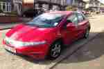 2007 CIVIC1.8 SE I VTEC 72k